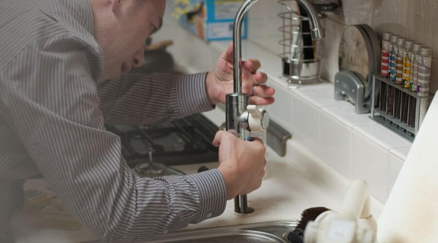Professional Leak Detection in Killbuck, OH
